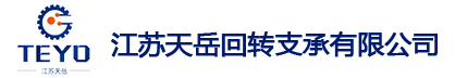 Jiangsu Tianyue Slewing Bearing Co., Ltd.